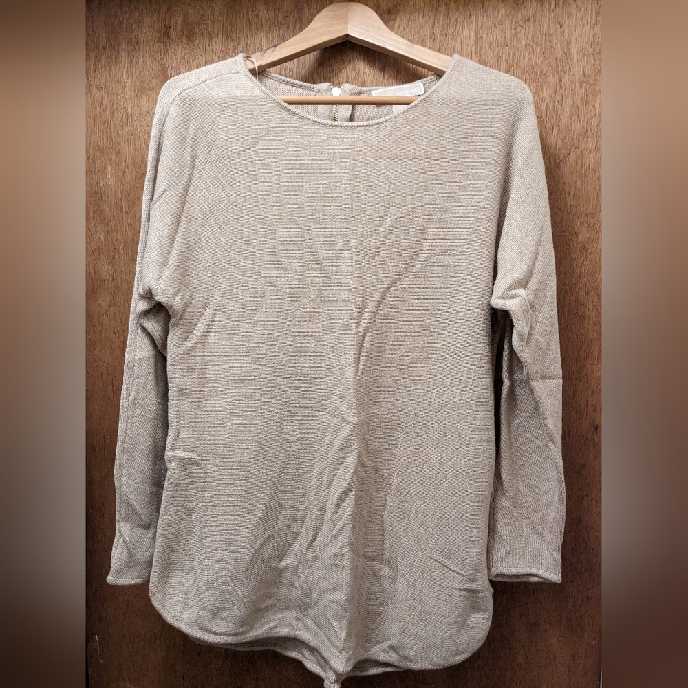 Michael Kors Tan Sweater